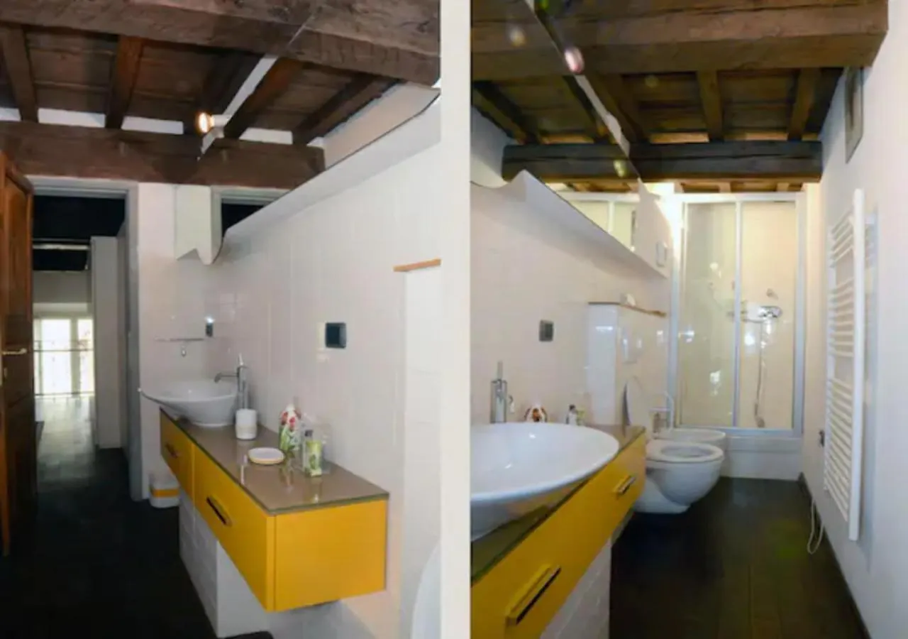 Apartamento De' Servi Loft Al Duomo Florença Itália
