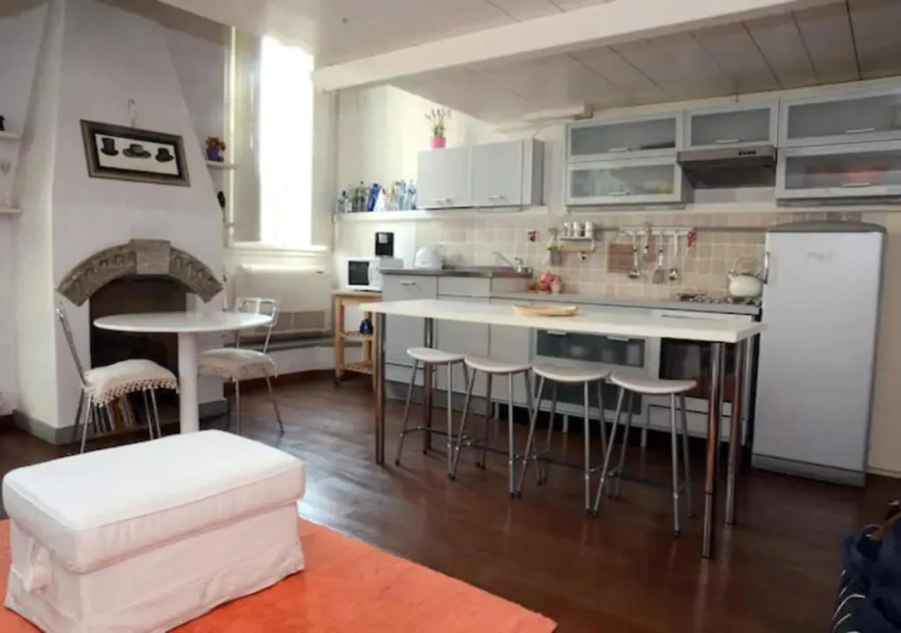 De' Servi Loft Al Duomo Floransa Daire